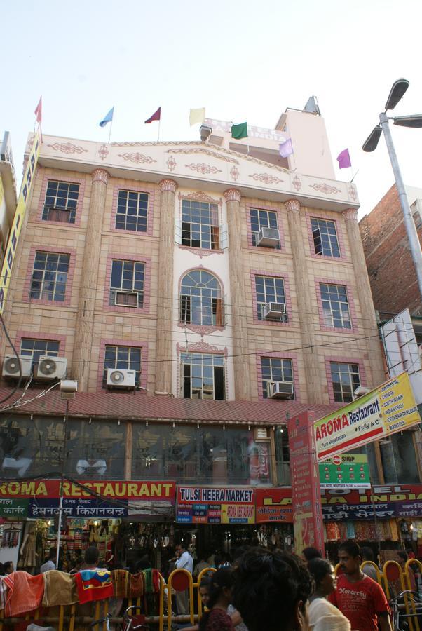 Hotel Lara India Βαρανάσι Εξωτερικό φωτογραφία
